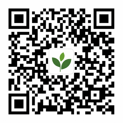 黄色仓库公众号二维码